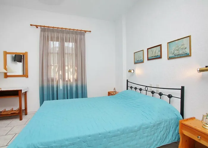 Apartman Stafylos Szkópelosz