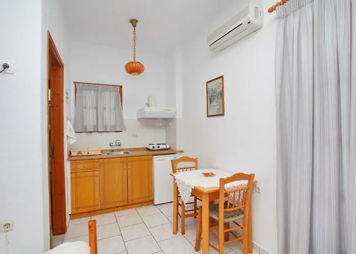 Apartman Stafylos *