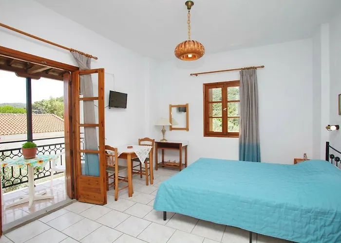 Stafylos * Szkópelosz