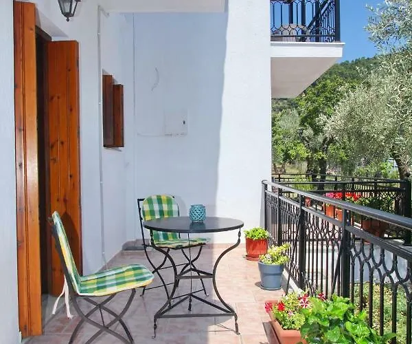 Apartman Stafylos Szkópelosz