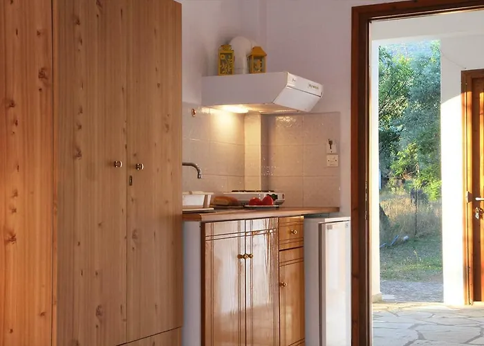 Apartman Stafylos Szkópelosz